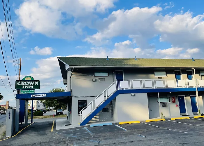 Crown Inn Linden