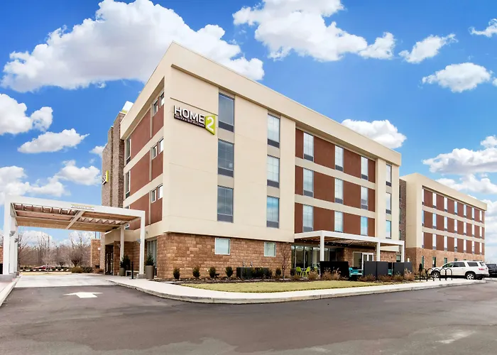 Home2 Suites By Hilton Olive Branch