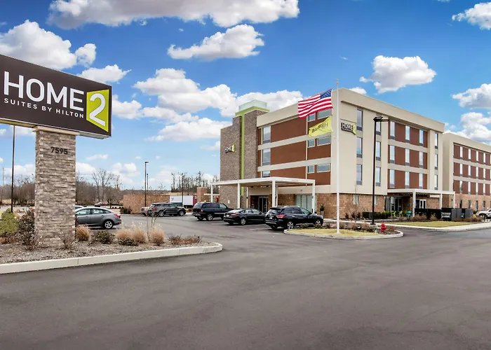 Home2 Suites By Hilton Olive Branch