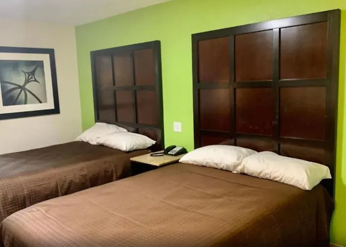 Sunrise Extended Stay Hotel Montgomery
