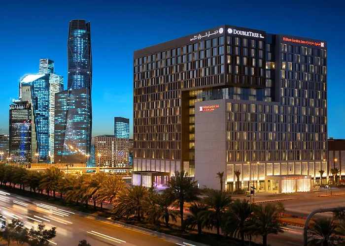 Doubletree Suites By Hilton - Riyadh Financial District