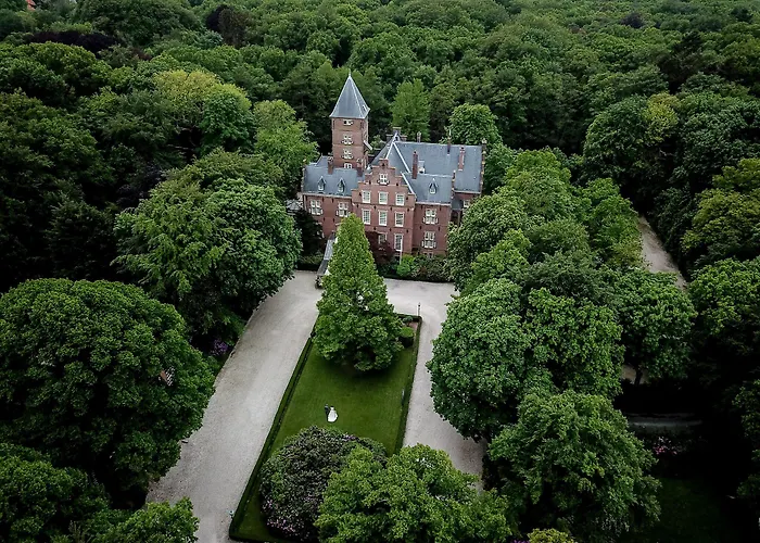 Kasteel de Wittenburg Wassenaar