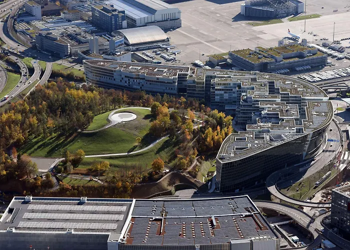 Hotel Hyatt Regency Zurich Airport Circle Kloten