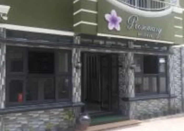 Hotel Rosemary Boutique Maafushi