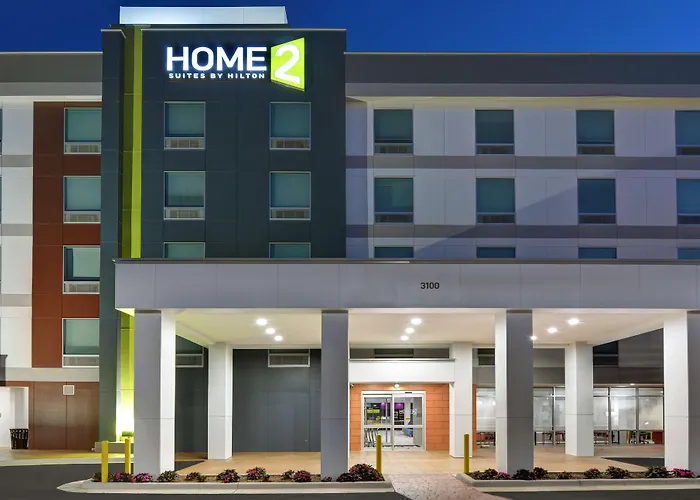 Home2 Suites By Hilton Bentonville Rogers