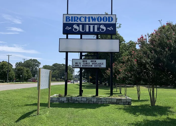 Paradise Suites - Newport News & Jefferson Ave