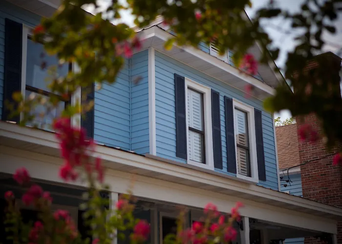 Blue Heron Inn Fernandina Beach