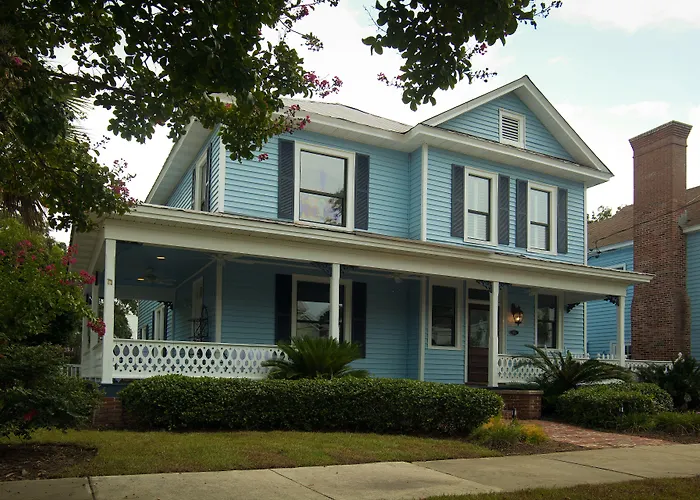Blue Heron Inn Fernandina Beach