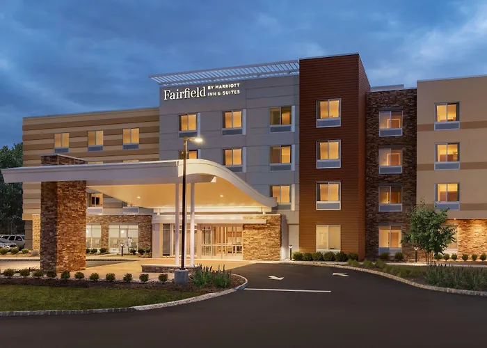 Fairfield By Marriott Inn & Suites Rockaway