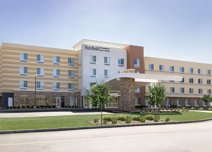 Fairfield By Marriott Inn & Suites Rockaway