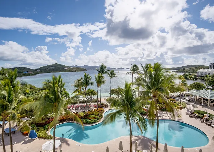 Great Bay Condominiums Located At The Ritz-Carlton Club, St Thomas Nazareth