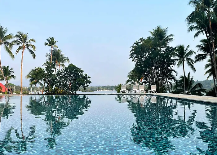 Nanajuana Rio Dulce Hotel