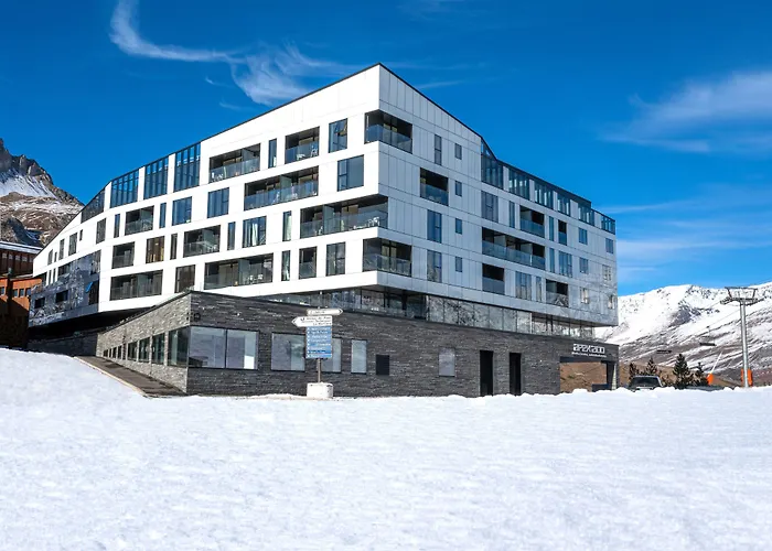 Hotel Voulezvous By Les Etincelles Tignes
