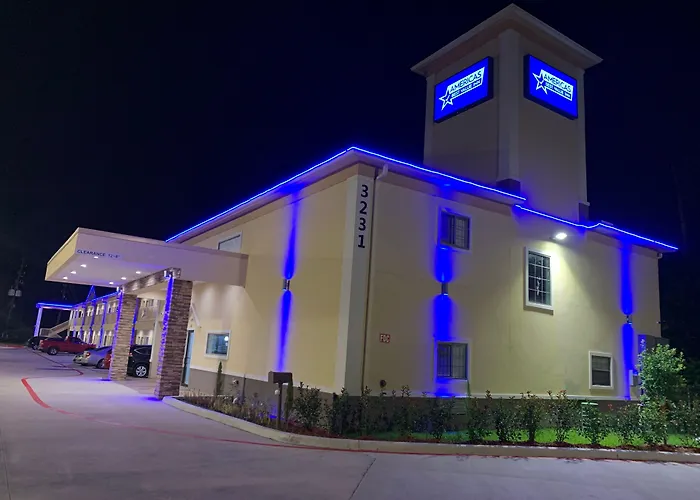 Americas Best Value Inn- Aldine Westfield Humble