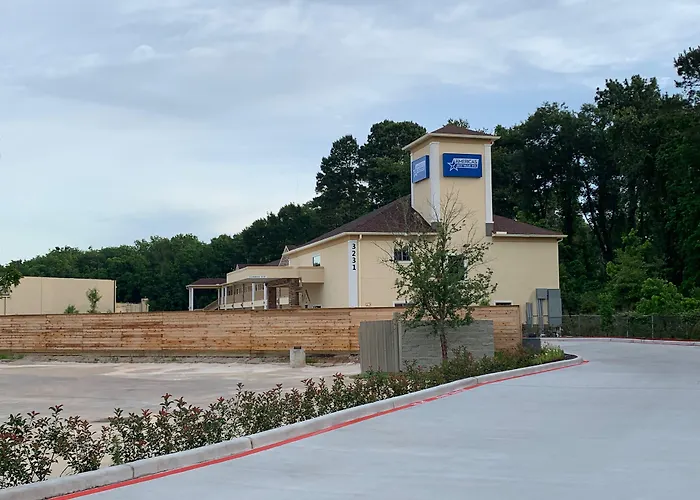 Americas Best Value Inn- Aldine Westfield Humble