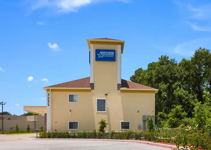 Americas Best Value Inn- Aldine Westfield Humble