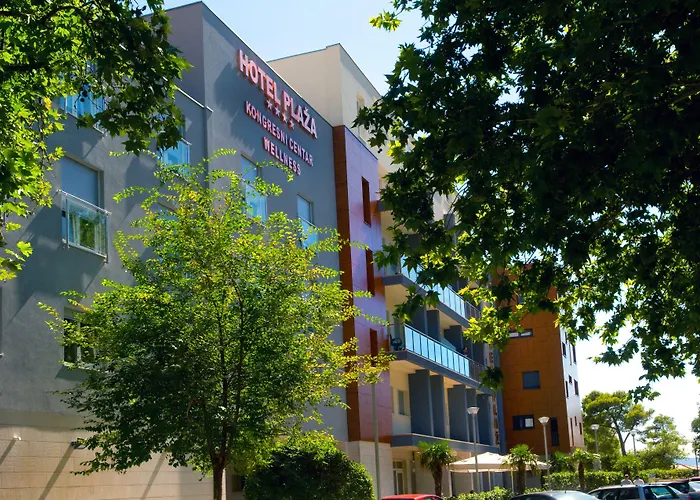 Hotel Plaza Omis