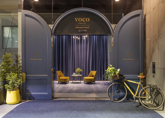 Voco Melbourne Central By Ihg