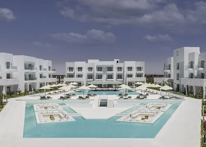 Tanoak Resort Ain Sukhna