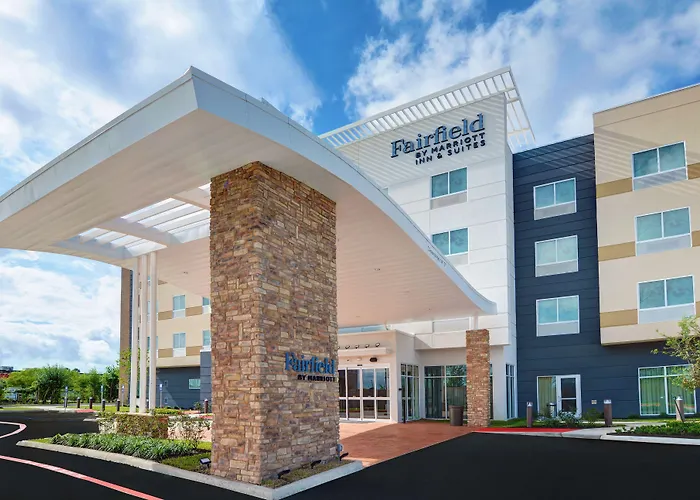 Fairfield Inn & Suites By Marriott Houston Nasa/Webster