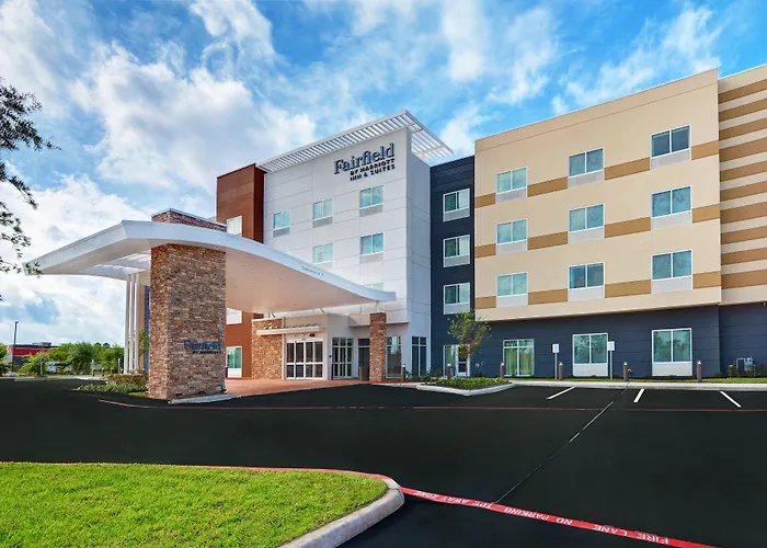 Fairfield Inn & Suites By Marriott Houston Nasa/Webster
