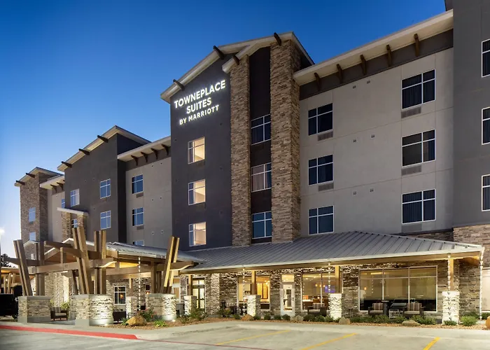 Towneplace Suites Midland South/I-20
