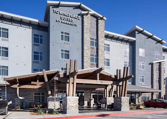 Towneplace Suites Midland South/I-20