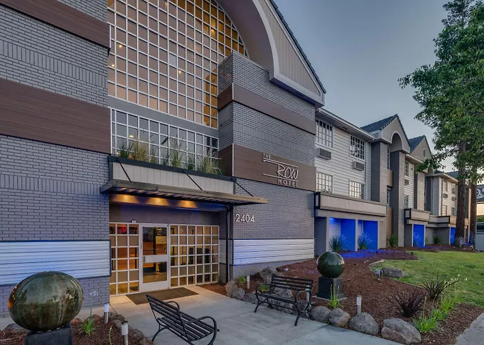 The Row Hotel; BW Signature Collection San Jose