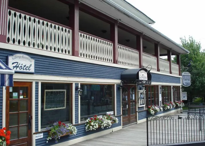Auberge Knowlton Lac-Brome