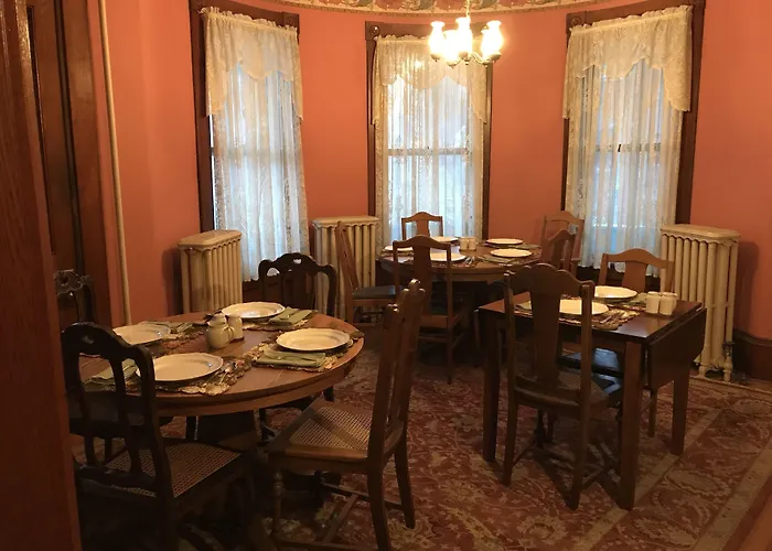 Maplecroft Bed & Breakfast Barre