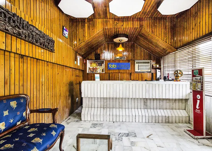 Fabhotel Mayfair Inn Kanpur Railway Station