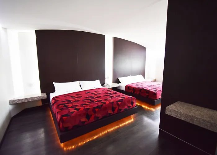 Hotel Via La Villa Mexico City