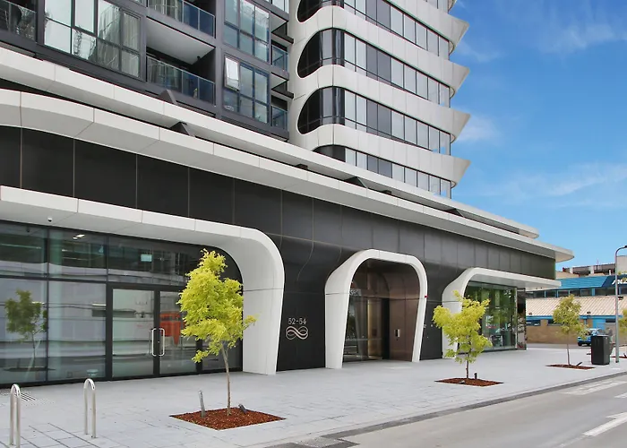Domi Serviced Apartments Glen Waverley