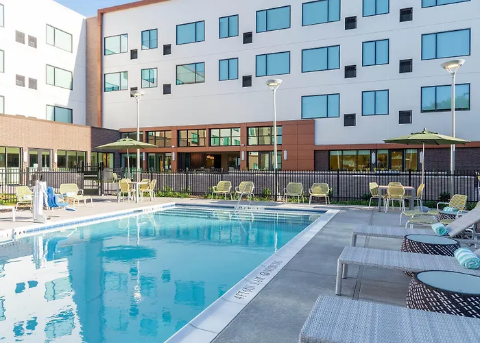 Element By Marriott Dallas Richardson