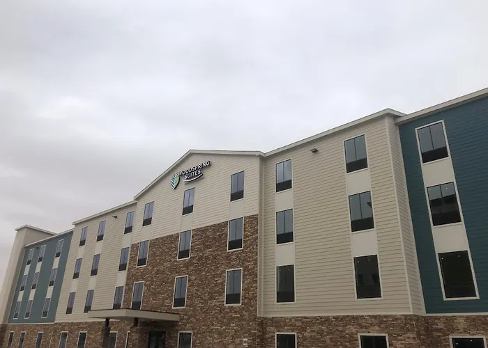Candlewood Suites Pecos By Ihg
