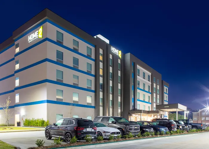 Home2 Suites By Hilton Baton Rouge Citiplace