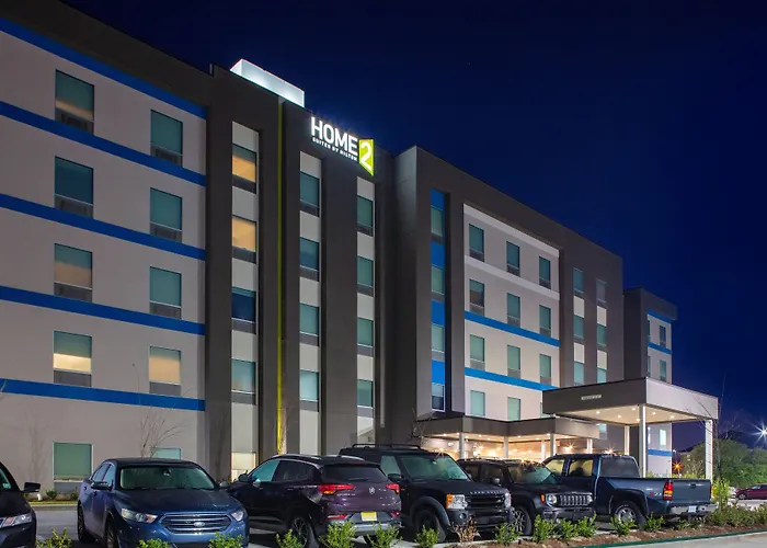Home2 Suites By Hilton Baton Rouge Citiplace