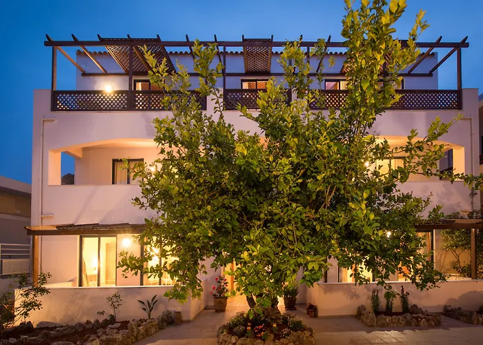 Eleni Beach Hotel Stalida