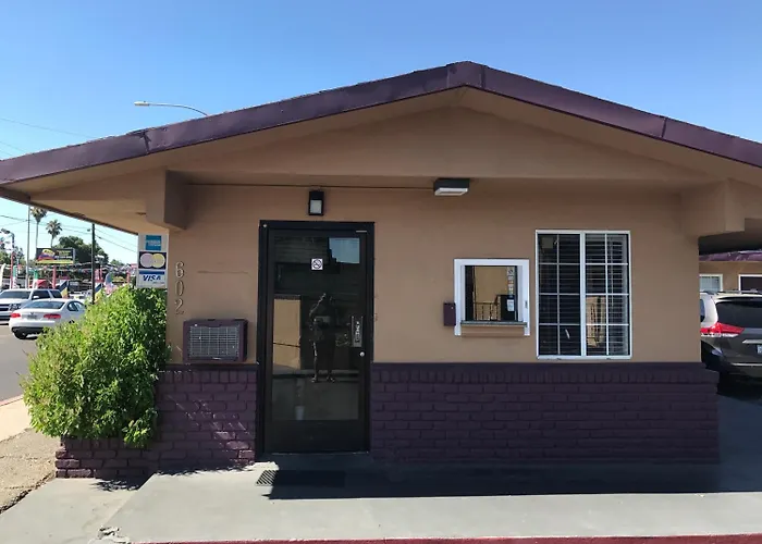 Economy Inn Modesto