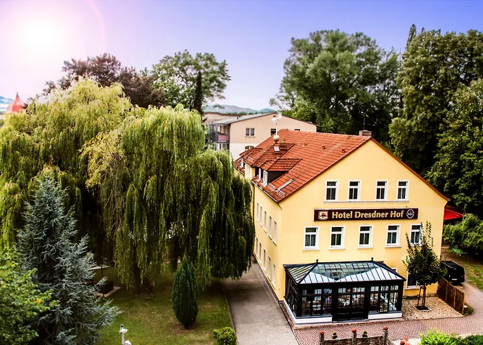 Hotel Dresdner Hof Zittau