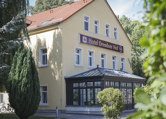 Hotel Dresdner Hof Zittau