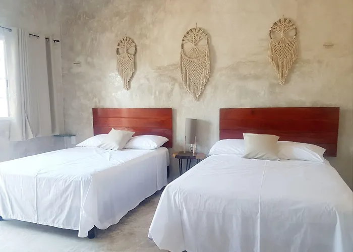 Hotel Casa Chujuk By Spirit Group Isla Holbox