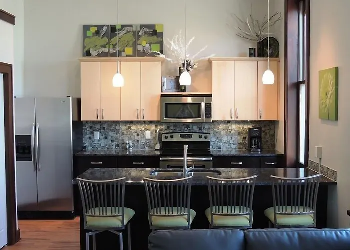 Teerman Lofts Hotel Holland