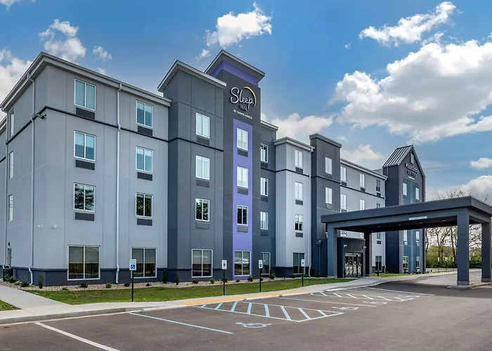 Sleep Inn Georgetown