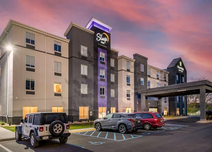 Sleep Inn Georgetown