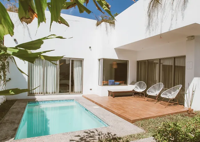 Garten Hotel El Zonte