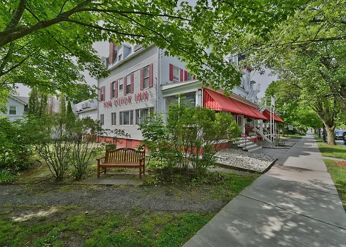 Tom Quick Inn Milford