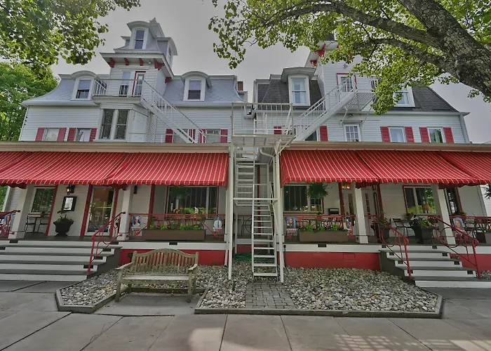 Tom Quick Inn Milford