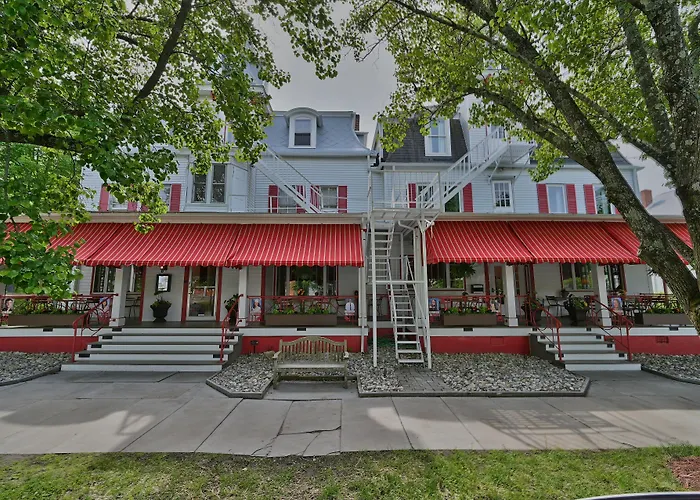 Tom Quick Inn Milford