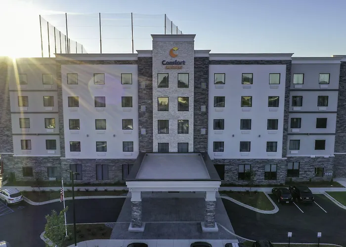 Comfort Suites Greenville Airport